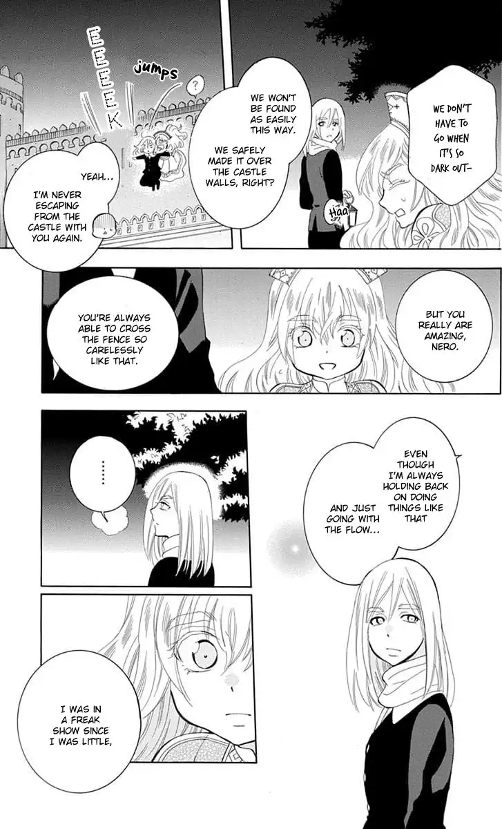 Soredemo Sekai wa Utsukushii Chapter 113 21